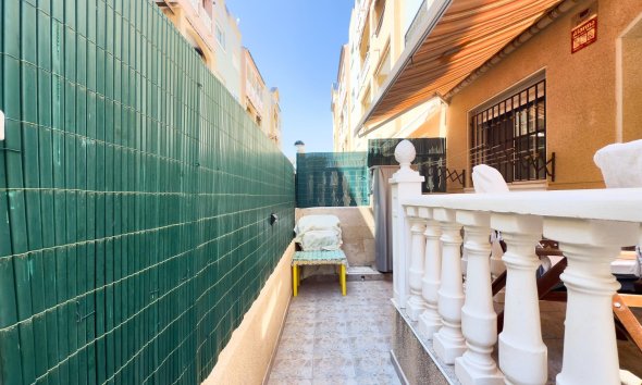 Reventa - Apartamento - Torrevieja - La Mata pueblo