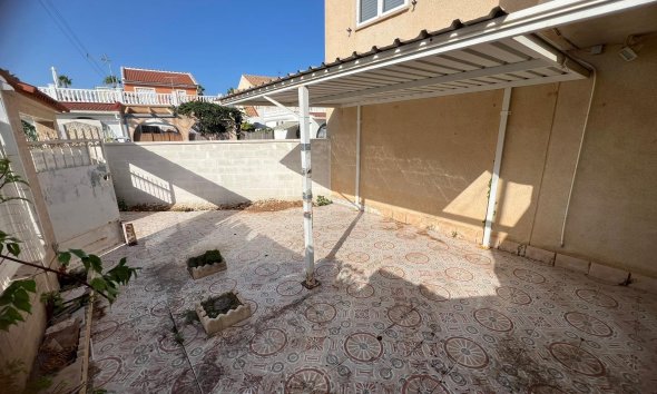 Reventa - Bungalow - Santiago de la ribera - Los Narejos