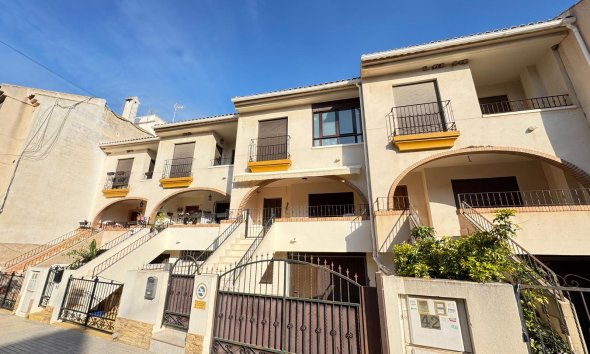 Reventa - Adosado - San Miguel de Salinas