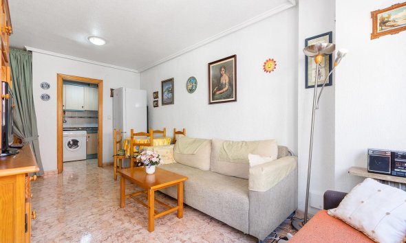 Reventa - Apartment - Torrevieja - Estacion de autobuses