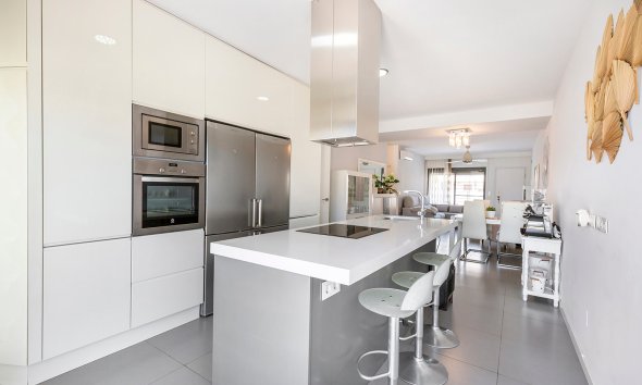 Resale - Apartment - Pilar de la Horadada - Torre De La Horadada