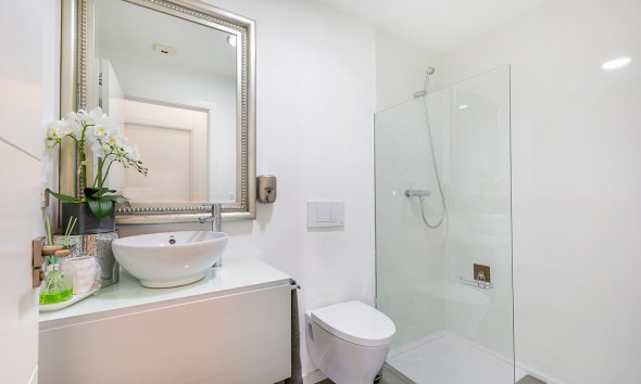 Resale - Apartment - Pilar de la Horadada - Torre De La Horadada