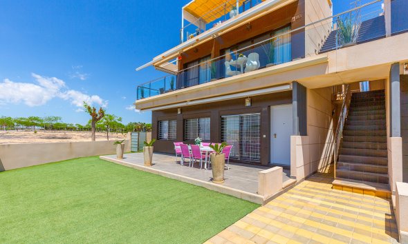 Resale - Apartment - Pilar de la Horadada - Torre De La Horadada