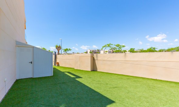 Resale - Apartment - Pilar de la Horadada - Torre De La Horadada