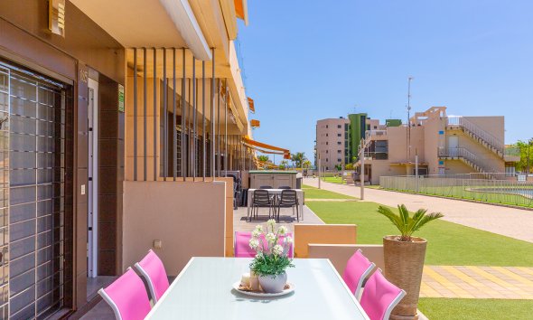 Resale - Apartment - Pilar de la Horadada - Torre De La Horadada