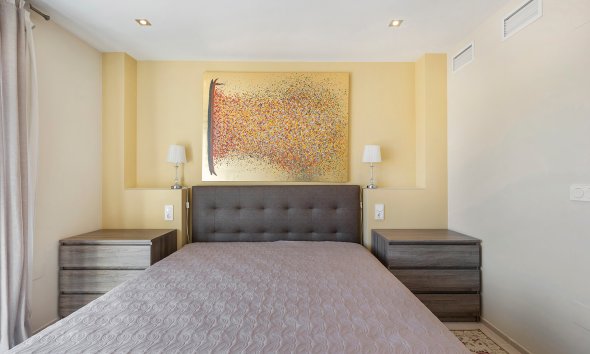 Resale - Villa - Orihuela Costa - La Zenia