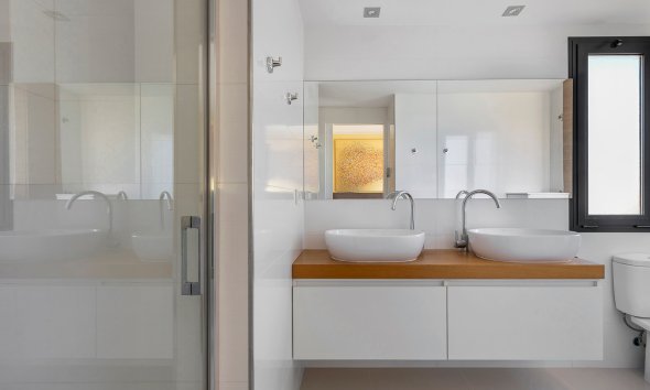 Resale - Villa - Orihuela Costa - La Zenia