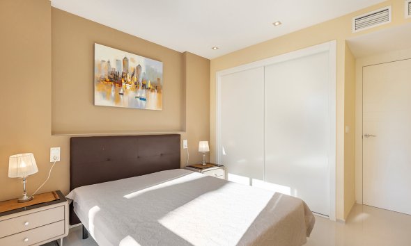 Resale - Villa - Orihuela Costa - La Zenia