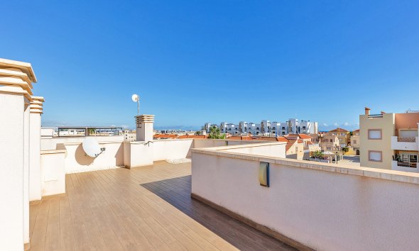 Resale - Villa - Orihuela Costa - La Zenia
