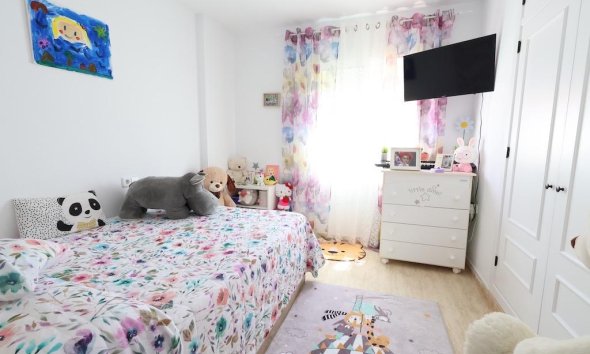 Resale - Terraced house / Townhouse - Pilar de la Horadada - Torre De La Horadada