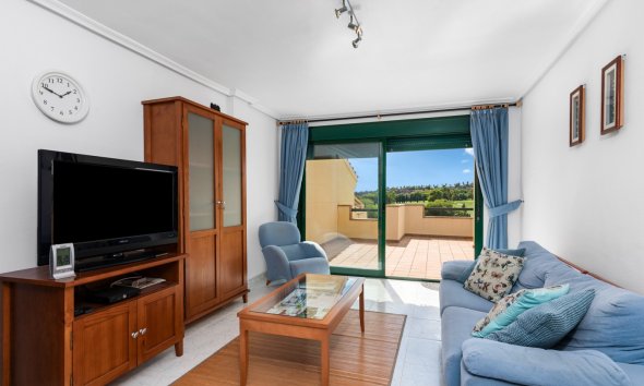 Resale - Apartment - Orihuela Costa - Campoamor