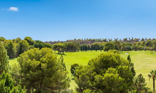 Resale - Apartment - Orihuela Costa - Campoamor