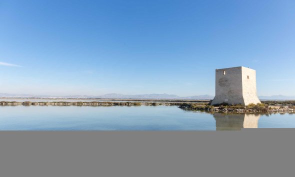 New Build - Apartment - Santa Pola - Estacion de autobuses