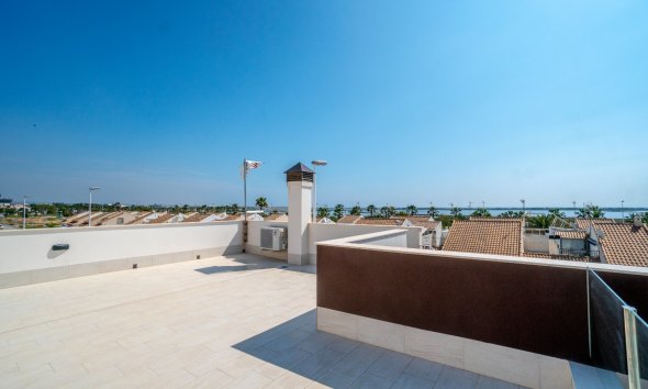 Obra nueva - Bungalow - San Pedro del Pinatar - San Pedro del Pinatar pueblo