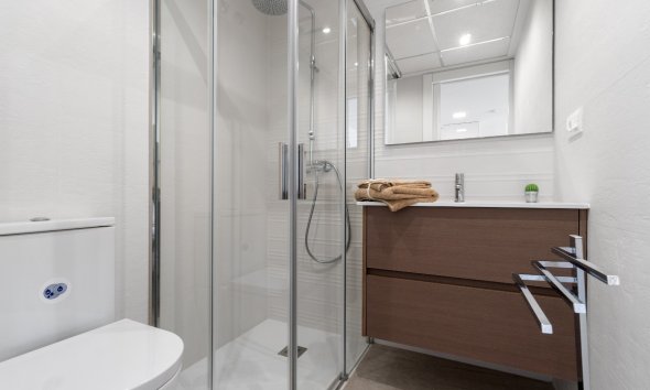 Obra nueva - Bungalow - San Pedro del Pinatar - San Pedro del Pinatar pueblo