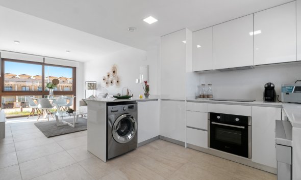 Obra nueva - Bungalow - San Pedro del Pinatar - San Pedro del Pinatar pueblo