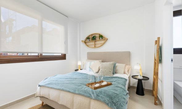 Obra nueva - Bungalow - San Pedro del Pinatar - San Pedro del Pinatar pueblo