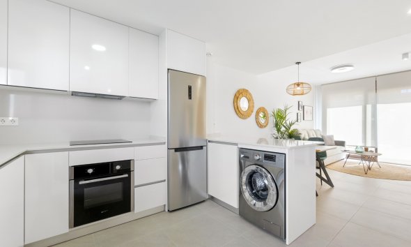 Obra nueva - Bungalow - San Pedro del Pinatar - San Pedro del Pinatar pueblo