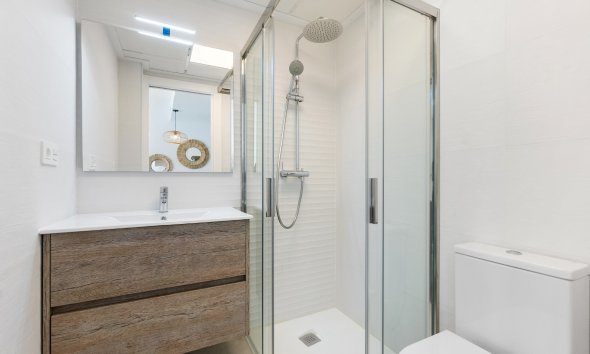 Obra nueva - Bungalow - San Pedro del Pinatar - San Pedro del Pinatar pueblo