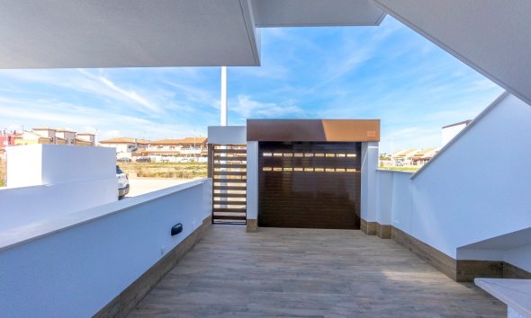 Obra nueva - Bungalow - San Pedro del Pinatar - San Pedro del Pinatar pueblo