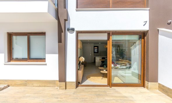 Obra nueva - Bungalow - San Pedro del Pinatar - San Pedro del Pinatar pueblo