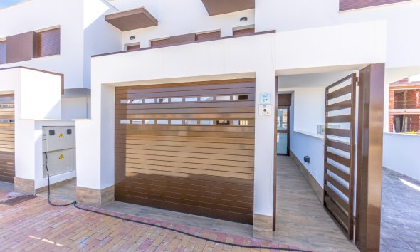 Obra nueva - Bungalow - San Pedro del Pinatar - San Pedro del Pinatar pueblo