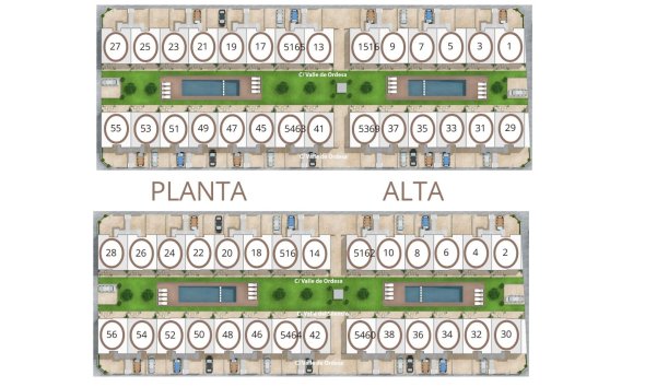 Obra nueva - Bungalow - San Pedro del Pinatar - San Pedro del Pinatar pueblo