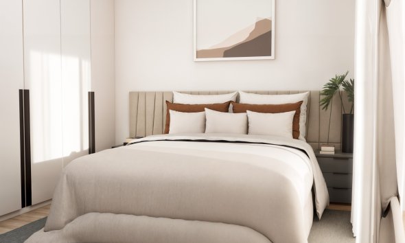 Obra nueva - Apartamento - Finestrat