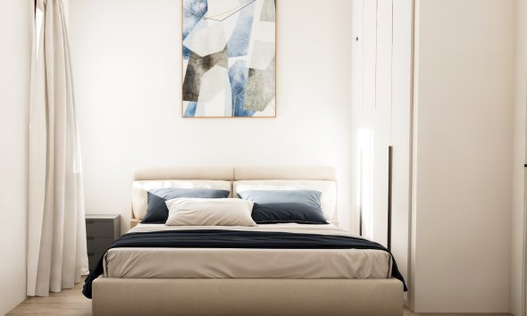 Obra nueva - Apartamento - Finestrat