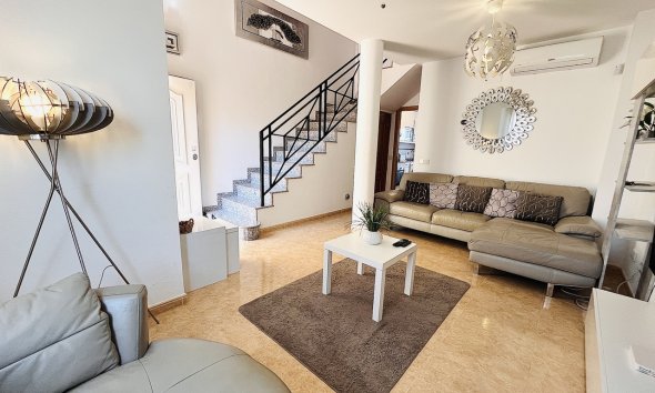 Resale - Terraced house / Townhouse - Orihuela Costa - Cabo Roig