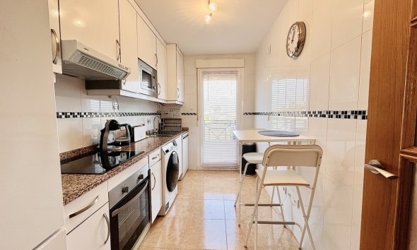 Resale - Terraced house / Townhouse - Orihuela Costa - Cabo Roig