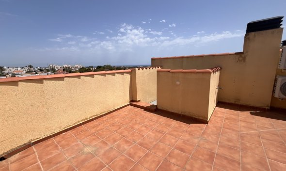 Resale - Terraced house / Townhouse - Orihuela Costa - Cabo Roig