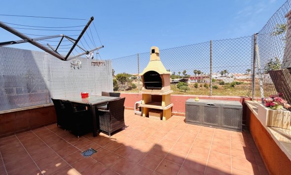 Resale - Terraced house / Townhouse - Orihuela Costa - Cabo Roig