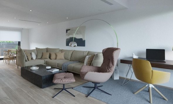 New Build - Apartment - Finestrat