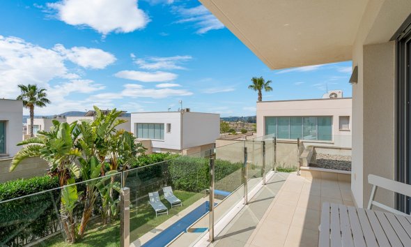 Resale - Villa - Orihuela Costa - Vistabella Golf