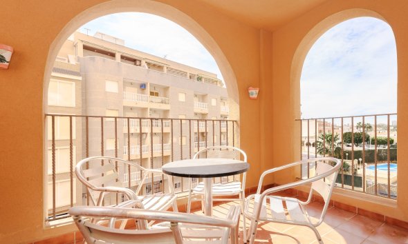 Resale - Apartment - Torrevieja - Playa Los Locos