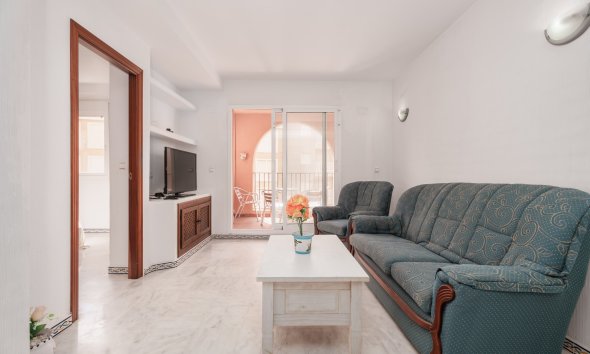 Resale - Apartment - Torrevieja - Playa Los Locos