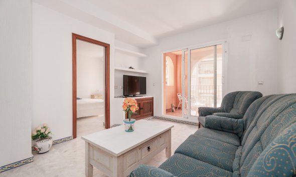 Resale - Apartment - Torrevieja - Playa Los Locos