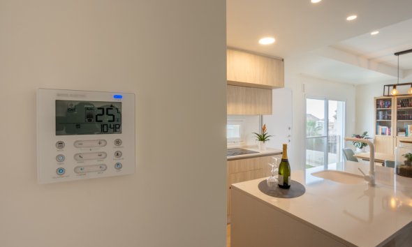 Resale - Apartment - Orihuela Costa - Villamartín