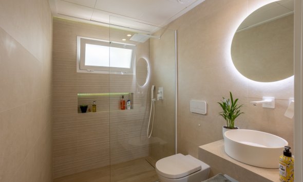 Resale - Apartment - Orihuela Costa - Villamartín