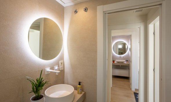 Resale - Apartment - Orihuela Costa - Villamartín