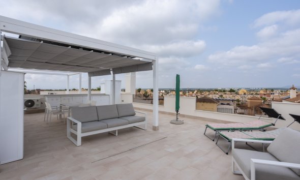 Resale - Apartment - Orihuela Costa - Villamartín