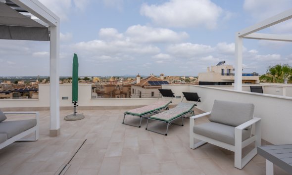Resale - Apartment - Orihuela Costa - Villamartín