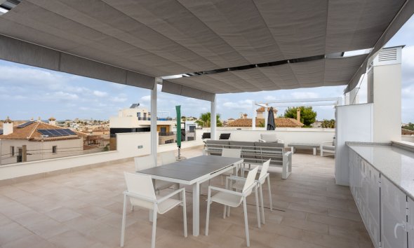 Resale - Apartment - Orihuela Costa - Villamartín