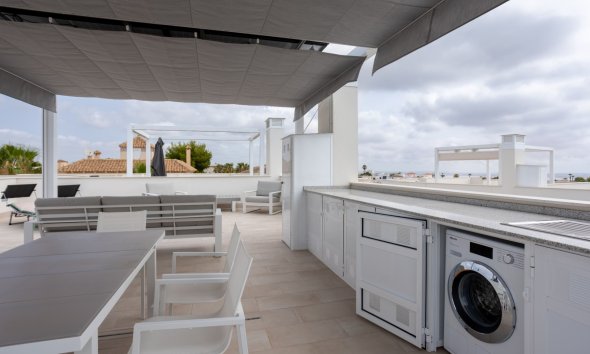 Resale - Apartment - Orihuela Costa - Villamartín