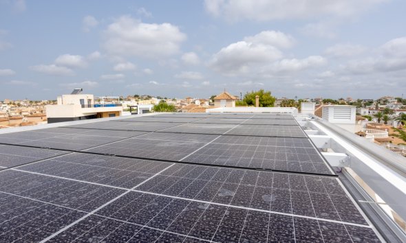 Resale - Apartment - Orihuela Costa - Villamartín