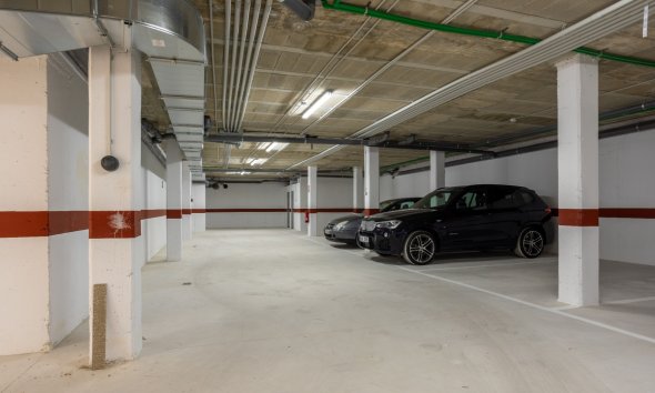 Resale - Apartment - Orihuela Costa - Villamartín