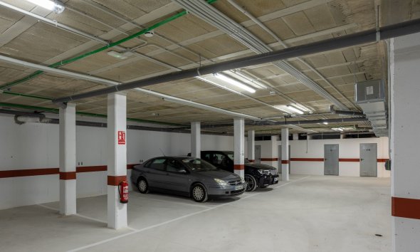 Resale - Apartment - Orihuela Costa - Villamartín