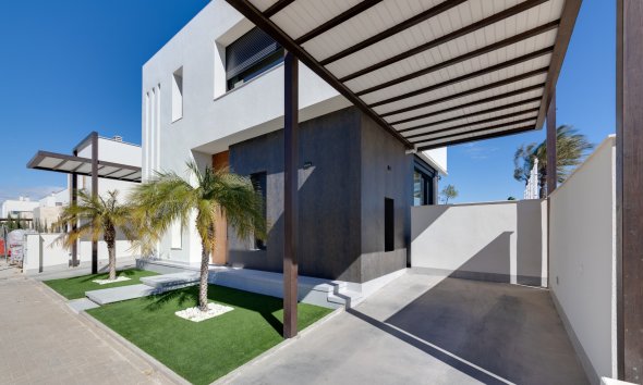 New Build - Villa - Pilar de la Horadada - Roda Golf