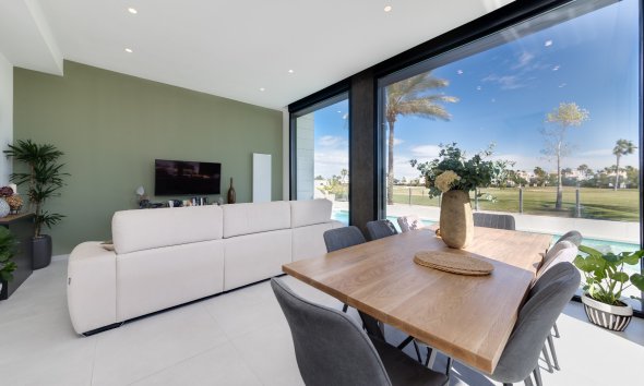 New Build - Villa - Pilar de la Horadada - Roda Golf